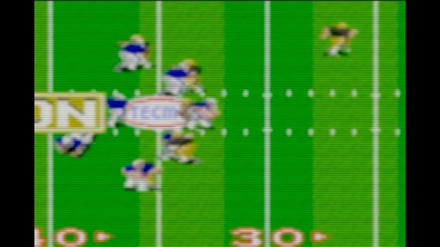 Tracy Porter's Interception In Super Bowl 44...According to Tecmo Super Bowl смотреть онлайн