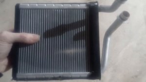 Замена печки новай на старую пассат б6 вся правда.