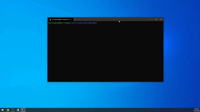 How to run Gazebo + RVIZ on Windows 10 using WSL2 смотреть онлайн