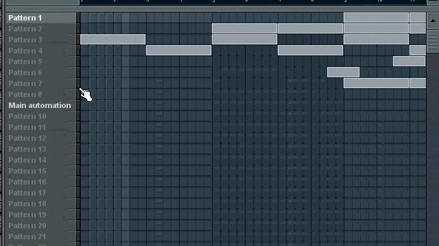 FL-Studio Мастер клас