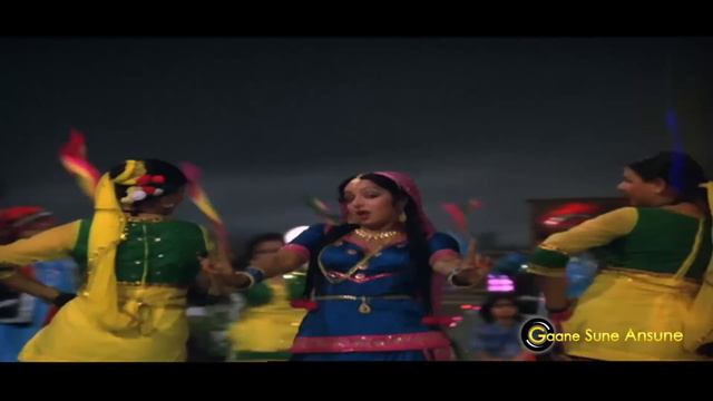 Sheher Mein Charcha Hai | Mohammed Rafi, Lata Mangeshkar | Aas Paas 1981 Song | Dharmendra