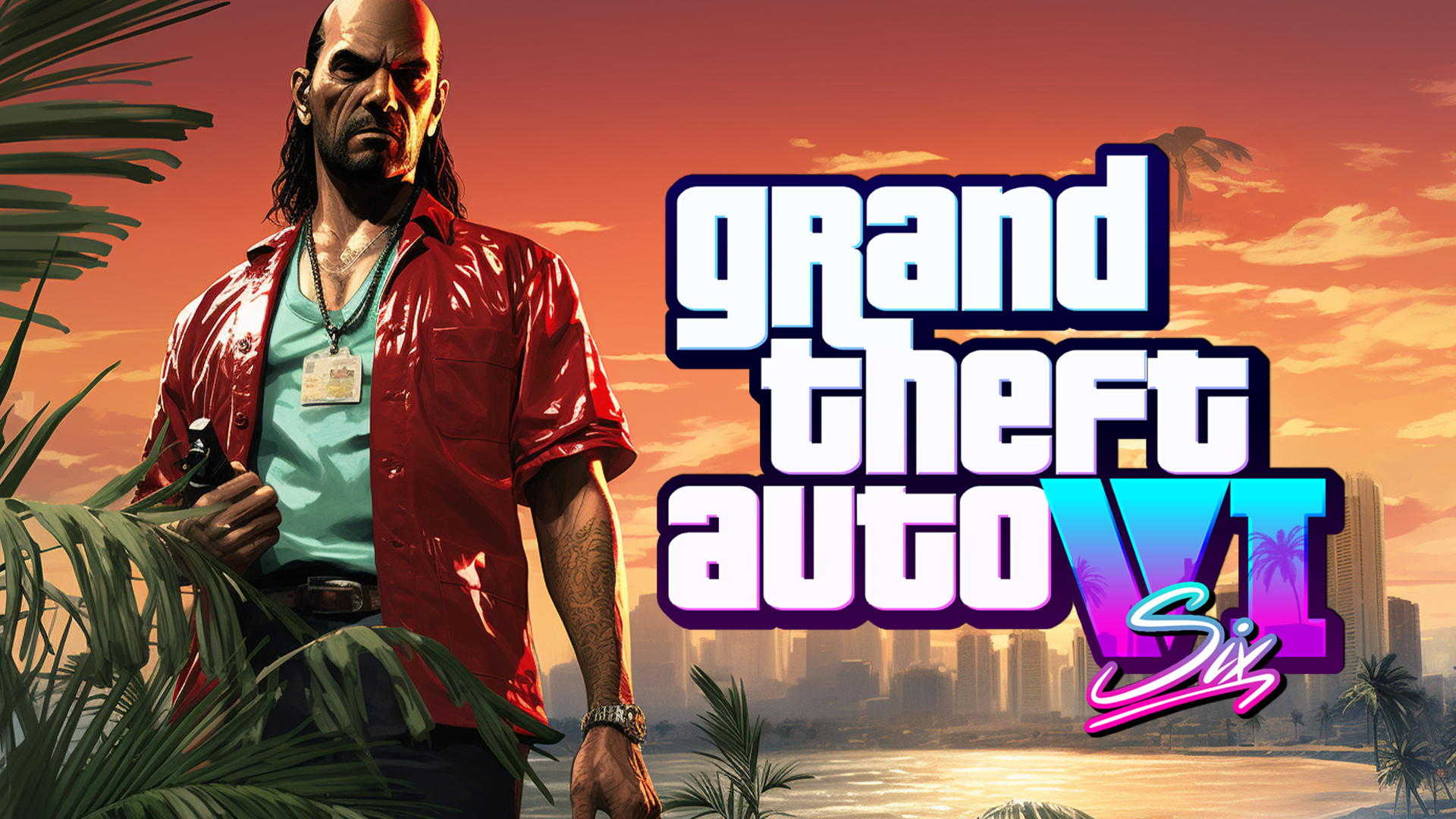 Всё Что Известно О GTA 6 #GTA #GTA6 #GTAVI #GTA6News #GTA6Новости