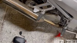 Замена охлаждающей жидкости на мотоцикле Yamaha FJR 1300