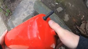 Крутая самоделка из огнетушителя, пеногенератор для мойки авто!!!!