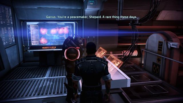 Mass Effect 3: Legendary Edition - 252 - Act 3 - After Rannoch: Garrus Vakarian смотреть онлайн