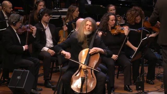 Svante Henryson - Concerto for Jazz Cello and Orchestra _ Cello Biennale 2022 ft Metropole Orchestra смотреть онлайн