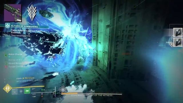 Fang of Ir Yut GOD ROLL (The BEST Rapid-Fire Scout Rifle)| Destiny 2 Season of the Witch смотреть онлайн