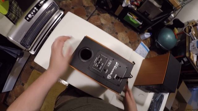 Z Unboxing - Rockville HD5 смотреть онлайн