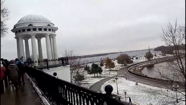 ДОРОГИ ПОБЕДЫ | ЯРОСЛАВЛЬ | vlog смотреть онлайн
