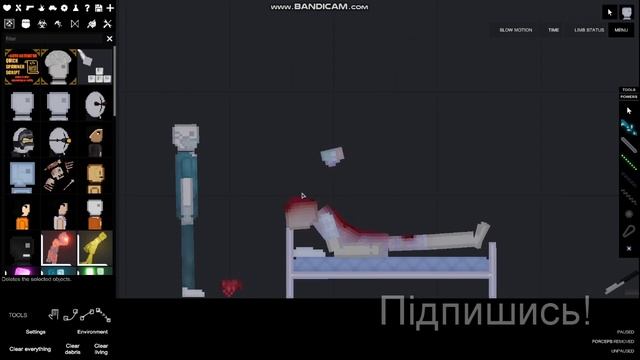 People Playgraund | Мод на хирургию! |
