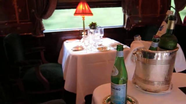 Lunch on the Orient Express 2011 смотреть онлайн