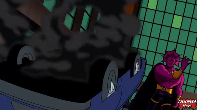 The Outsiders Vs Despero (Batman The Brave And The Bold) смотреть онлайн