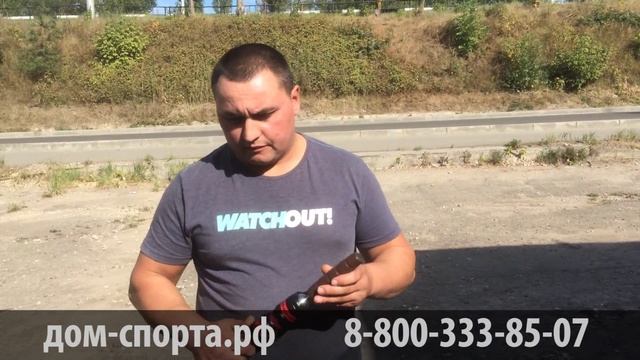 Бизон 1м. Видеоотзыв. Тренажер для рук бизон 1 м Сотского. смотреть онлайн