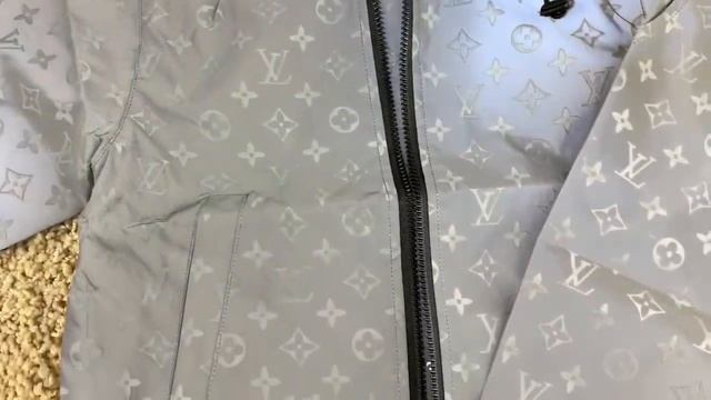 Детский светоотражающий спортивный костюм