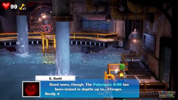 Luigi's Mansion 3 - Full Game Walkthrough