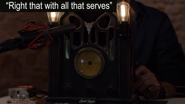 Jesus Spirit Box Session