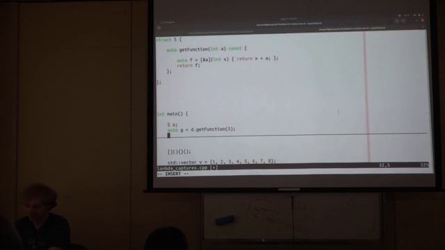 C++ 7. Лямбда-функция смотреть онлайн
