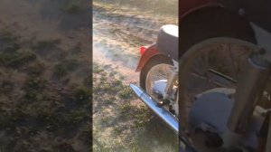 Покатушки иж юпитер 2’