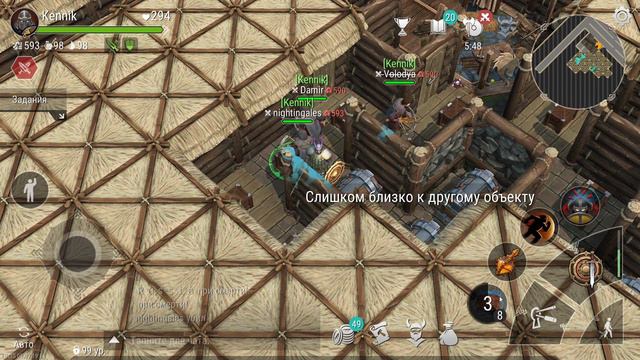 ЭТИ МИНЫ НАМ НЕ ПОМЕХА! СТАН МИНЫ НА ЧЕТЫРЕ СЕКУНДЫ ! ЭТО ВСЕ ЗАКОННО ? Frostborn: Coop Survival смотреть онлайн