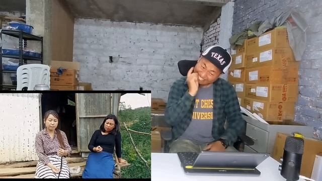 Hmanlai Film Dangdai s2 e1??// RamBoss React смотреть онлайн