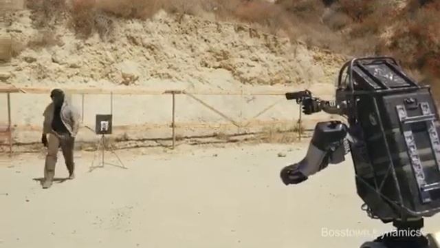 Robo shooters смотреть онлайн