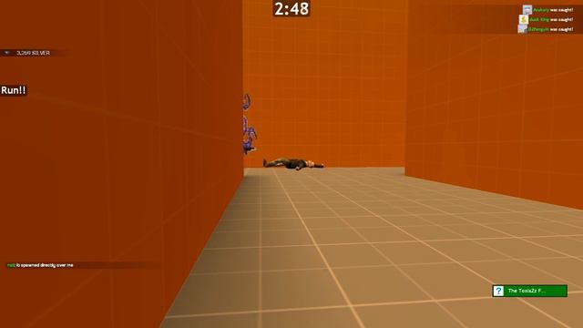 TERROR OF PEDOBEAR (Garry's Mod: Escape Pedobear part 33) смотреть онлайн