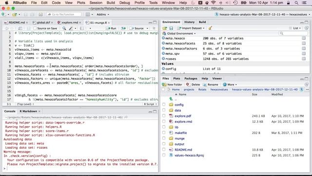 Using R and OSF for Open Science in Psychology: Case Study смотреть онлайн