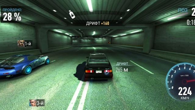 Редчайший седан Mercedes-Benz 190 E 2.5-16 Evolution II