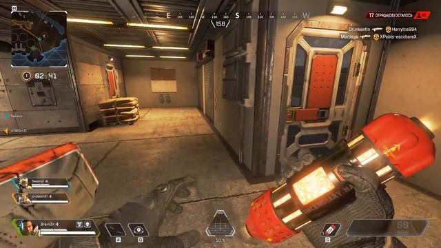 Apex Legends ● ПЕРВЫЙ ВЗГЛЯД ОТ БРЕЙНА смотреть онлайн