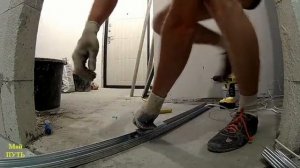 Соединение профилей CD //Лайфхак //