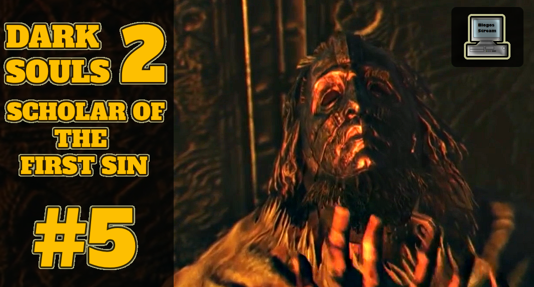 🐀 Забытая грешница | DARK SOULS II: Scholar of the First Sin | Прохождение #5 смотреть онлайн