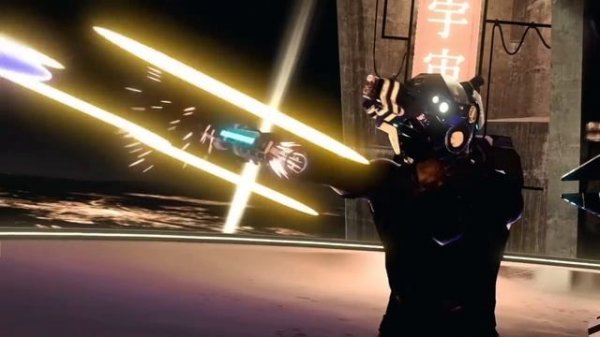 Space Pirate Trainer - Official Trailer