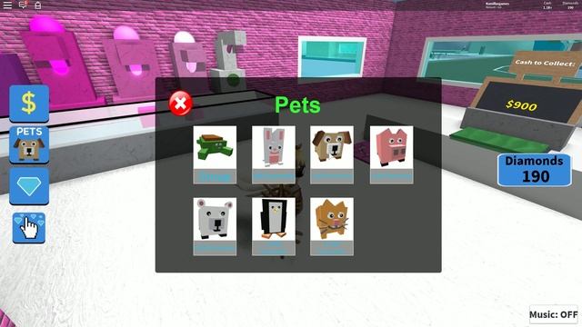 ROBLOX tycoon ice cream part 1 Камилла проходит тайкон мороженое смотреть онлайн