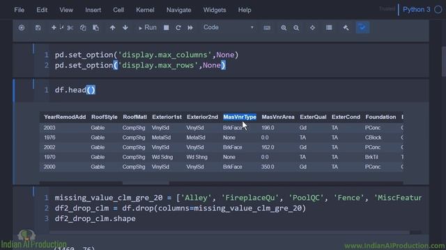 Missing Value Imputation in Hindi Part-4| Data Cleaning Tutorial | Machine Learning Course #5.12 смотреть онлайн