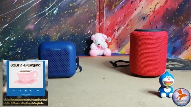 Tronsmart T6 MINI VS กับ VIVAN VS1 ( รีวิว ). смотреть онлайн