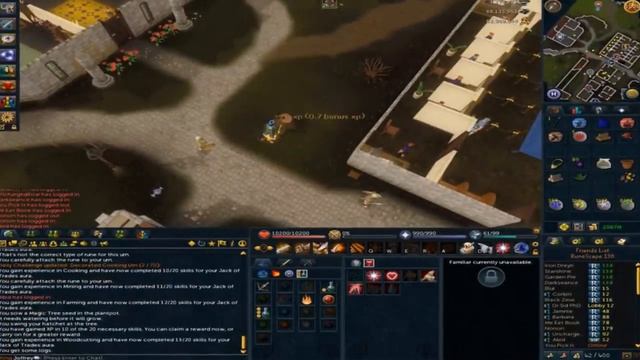 The Story of the Timbo Tree - The History Of RuneScape смотреть онлайн