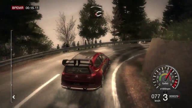 Прохождение Colin McRae: DiRT #23 ( Тоже мне Мать Тереза ) смотреть онлайн