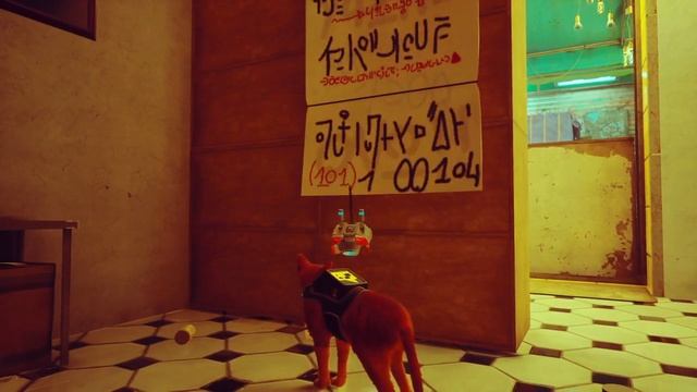 Stray: Код от сейфа (Мидтаун) смотреть онлайн