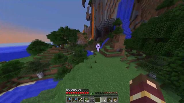 Project Tropical Island | CRAFT ATTACK 3 #35 mit Zinus | Clym смотреть онлайн