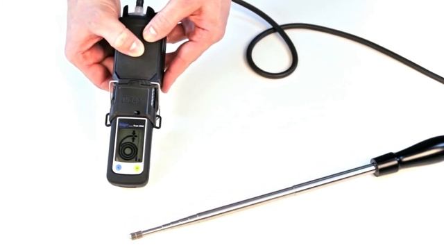 How to connect the X-am® Mark II Pump with the X-am® смотреть онлайн