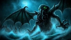 Мрачная фоновая музыка для настольных игр "Древний ужас", "Ужас Аркхэма", "Зов Ктулху" подборка № 9