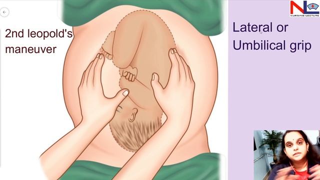 Leopold's Maneuvers | Obstetric Grips | Abdominal Palpation | Nursing Lecture
