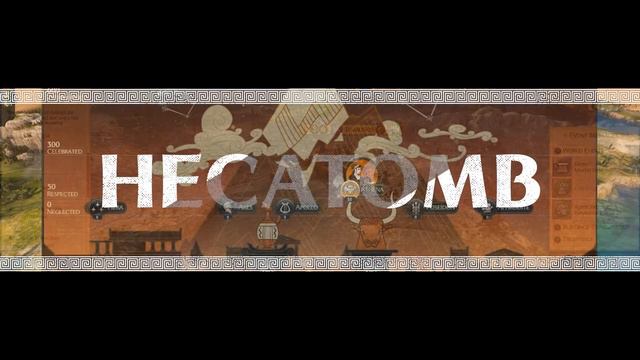 Gods and Cults / Total War: TROY / A Total War Saga смотреть онлайн