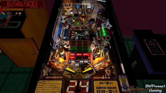 Future Pinball - 24 смотреть онлайн
