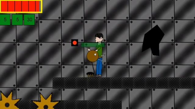 Пилы в игре "Нашествие" смотреть онлайн