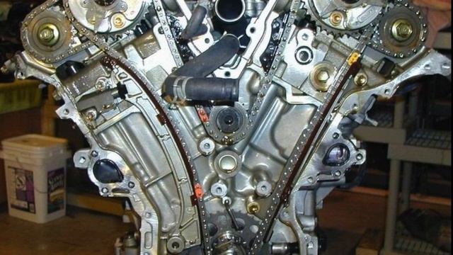 Toyota 1GR-FE поломки и проблемы двигателя | Слабые стороны Тойота мотора смотреть онлайн