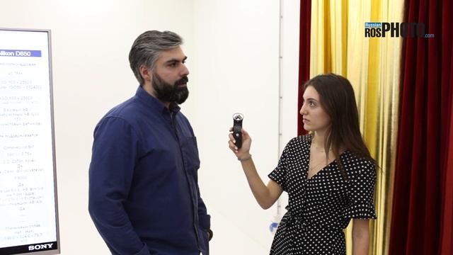 Презентация Sony A7R mark III смотреть онлайн