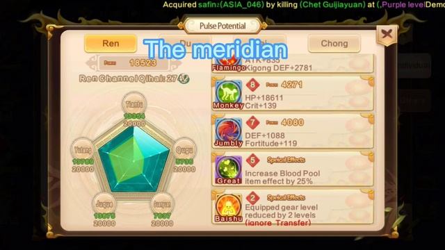 Yulgang Global: Top 1 Power and Rank, Revelation!!! Part 1 смотреть онлайн