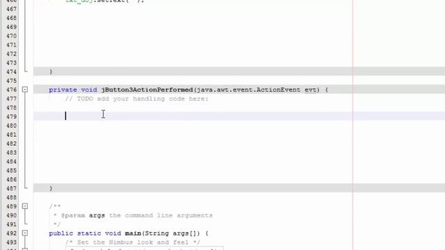 Employee Payroll Management System Using Java Netbeans-Part 14-Resize a picture to fit JLabel-Part смотреть онлайн