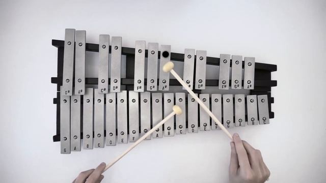 ?Ed Sheeran - Perfect ?XYLOPHONE GLOCKENSPIEL COVER+TUTORIAL?EASY смотреть онлайн